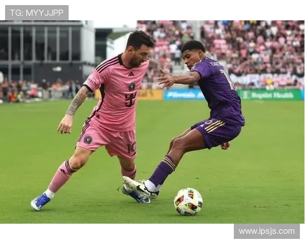 半场奥兰多城两球领迈阿密国际